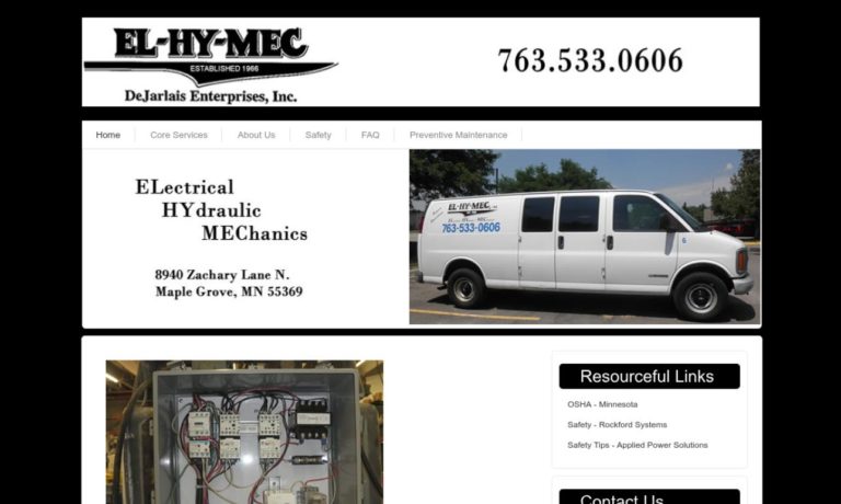 El-Hy-Mec, Inc.