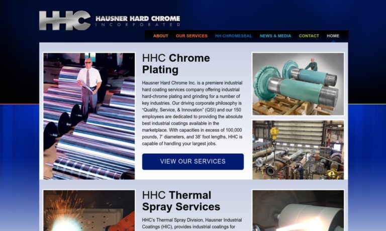 Hausner Hard-Chrome Inc.