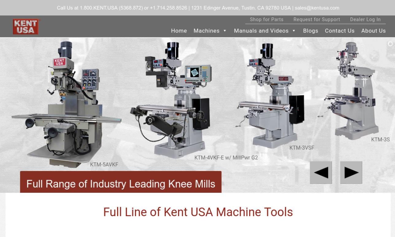 Kent Industrial (USA), Inc.