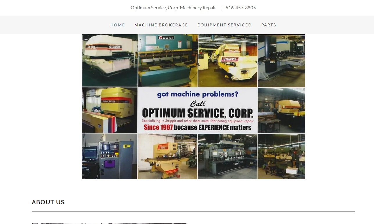 Optimum Service Corp.