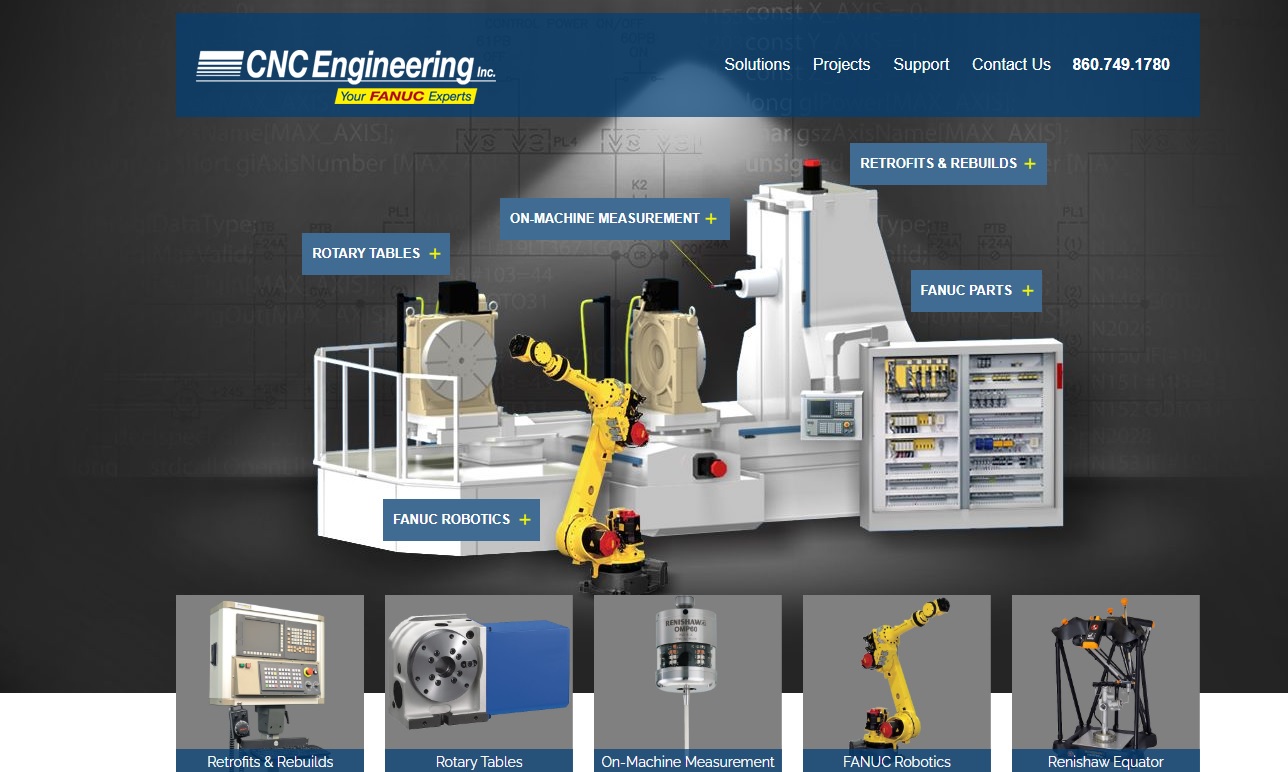 CNC Engineering, Inc.