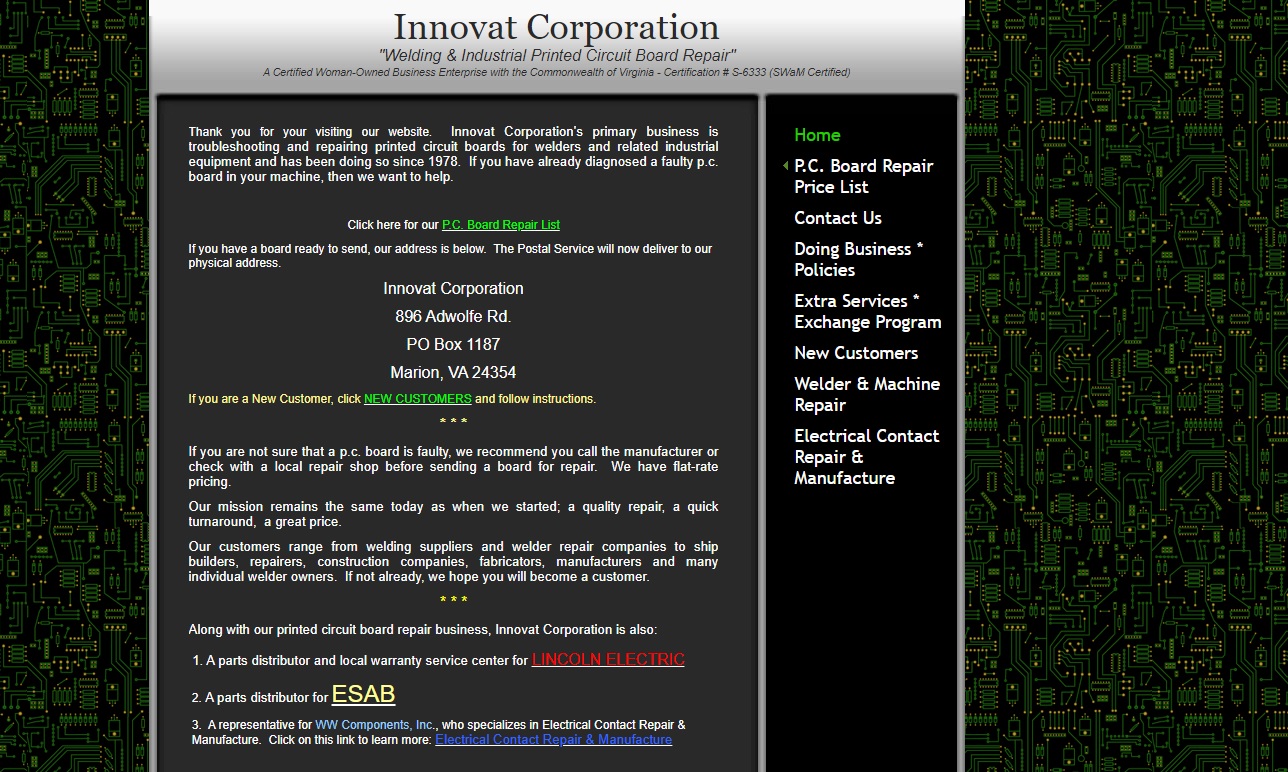 Innovat Corporation
