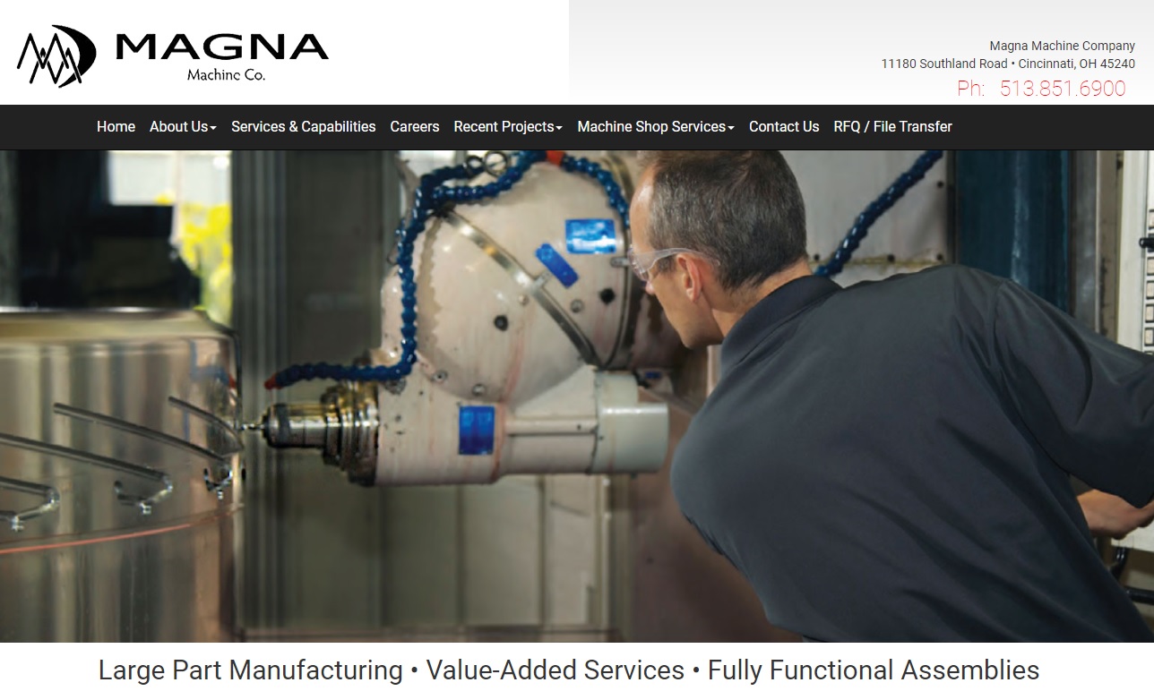 Magna Machine Company