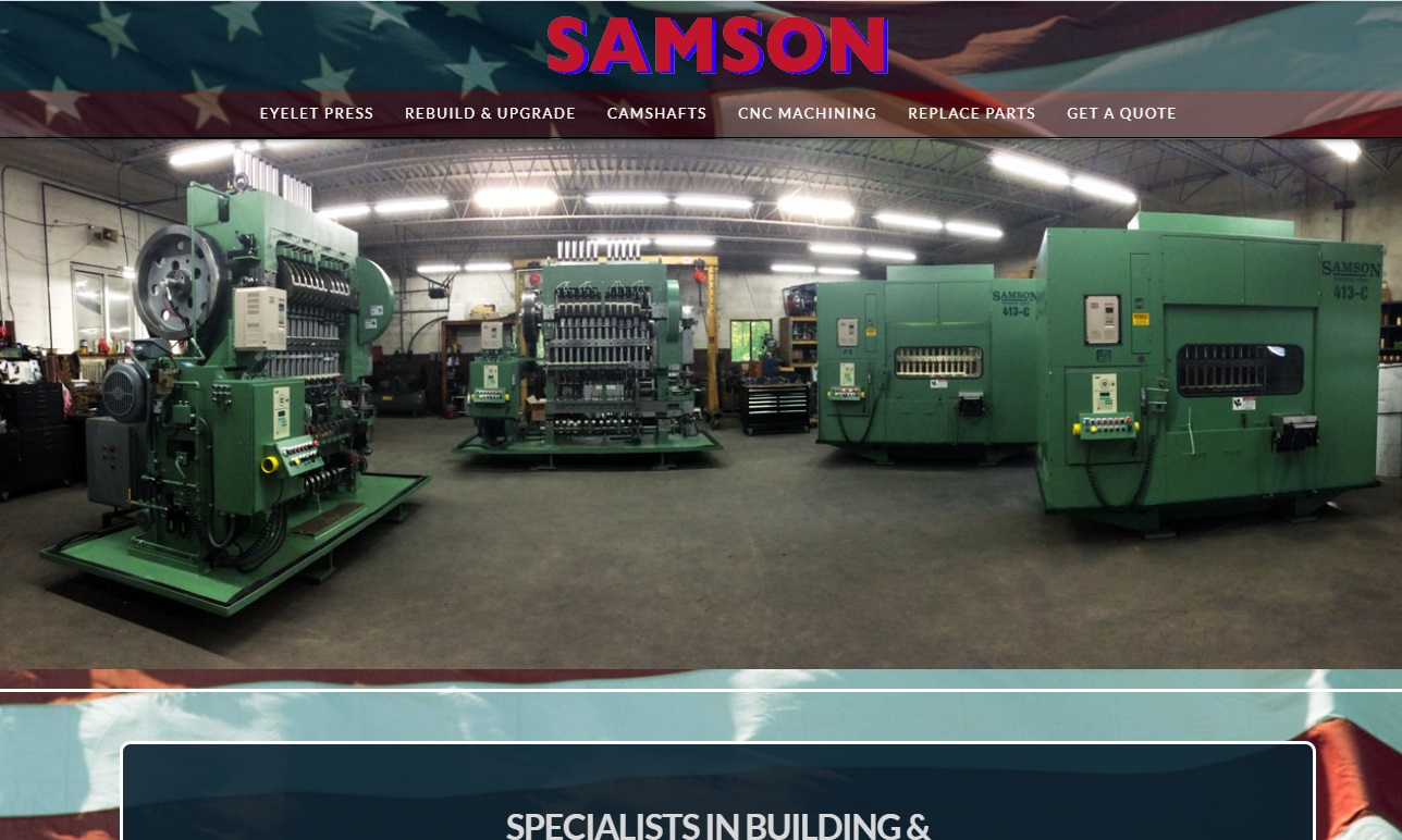 Samson Industrial Machinery