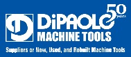 DiPaolo Machine Tools Logo