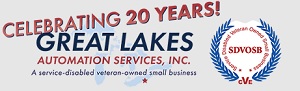 Great Lakes Automation Services, Inc/AMI Logo