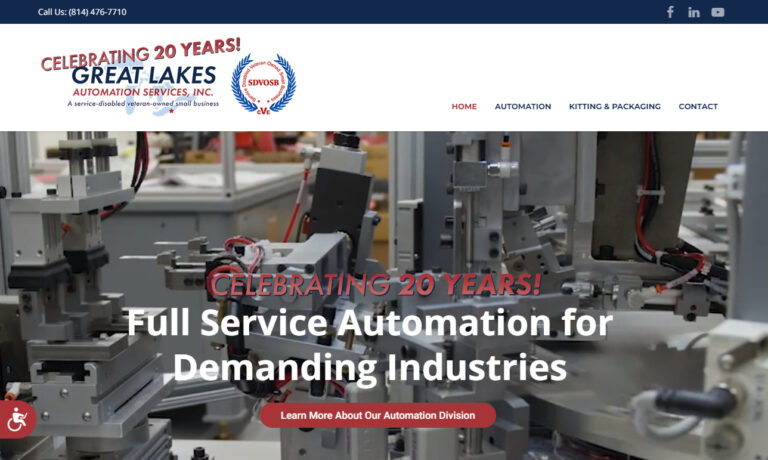 Great Lakes Automation Services, Inc/AMI