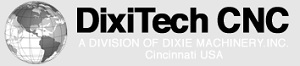 DixiTech CNC Logo