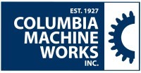 Columbia Machine Works, Inc. Logo