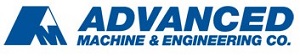 Advanced Machine & Engineering Logo