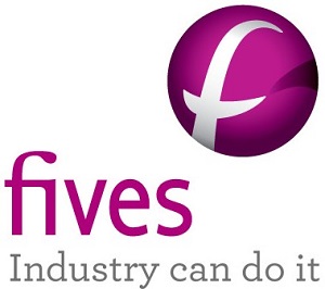 Fives Machining Systems, Inc Logo