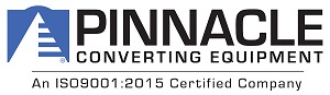 Pinnacle Converting Equipment, Inc. Logo